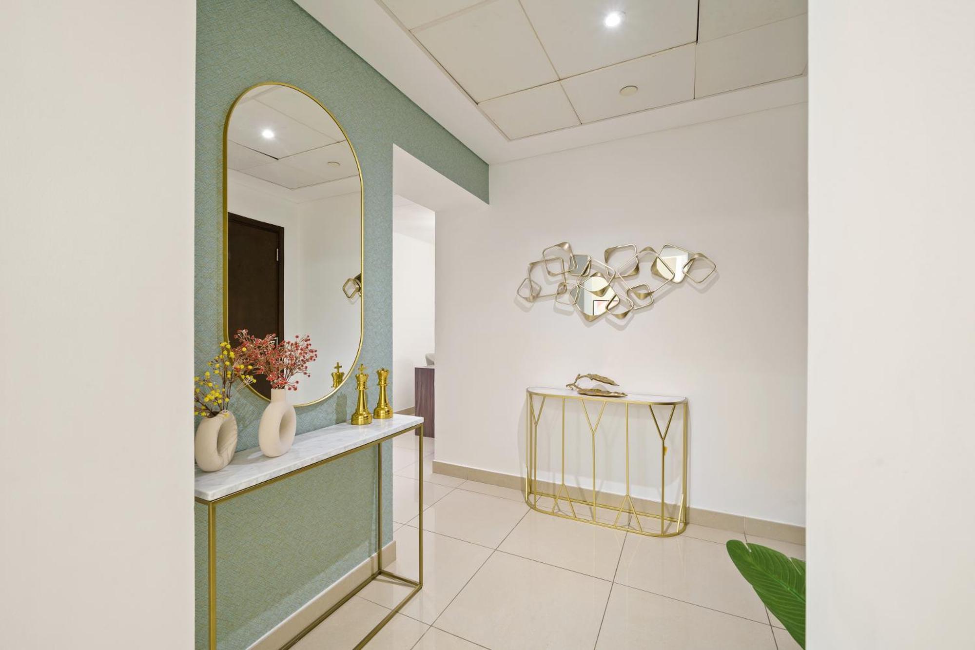 New! Luxury 3Bedroom With Spectacular Burj Views Downtown Dubaj Kültér fotó