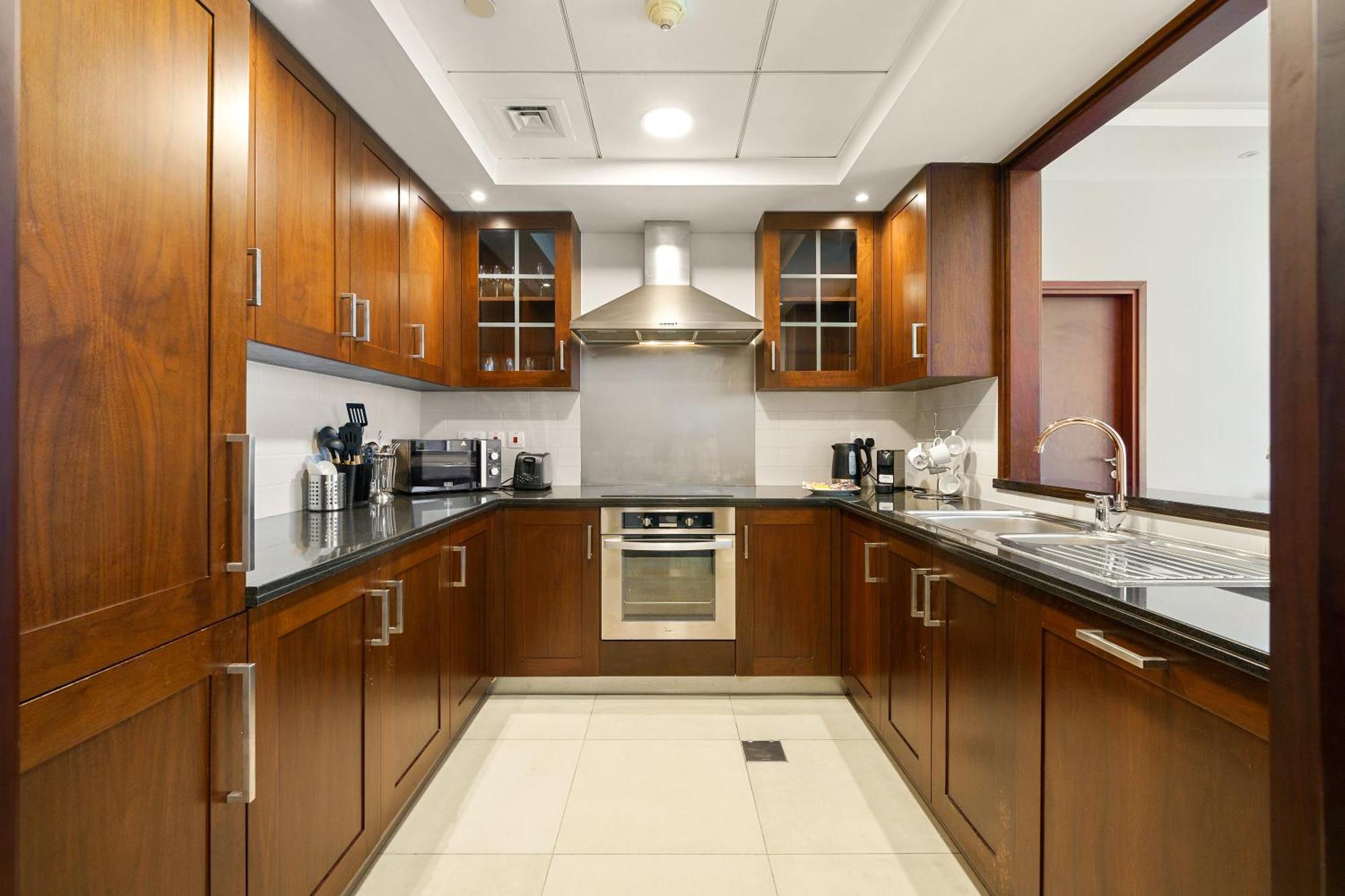 New! Luxury 3Bedroom With Spectacular Burj Views Downtown Dubaj Kültér fotó