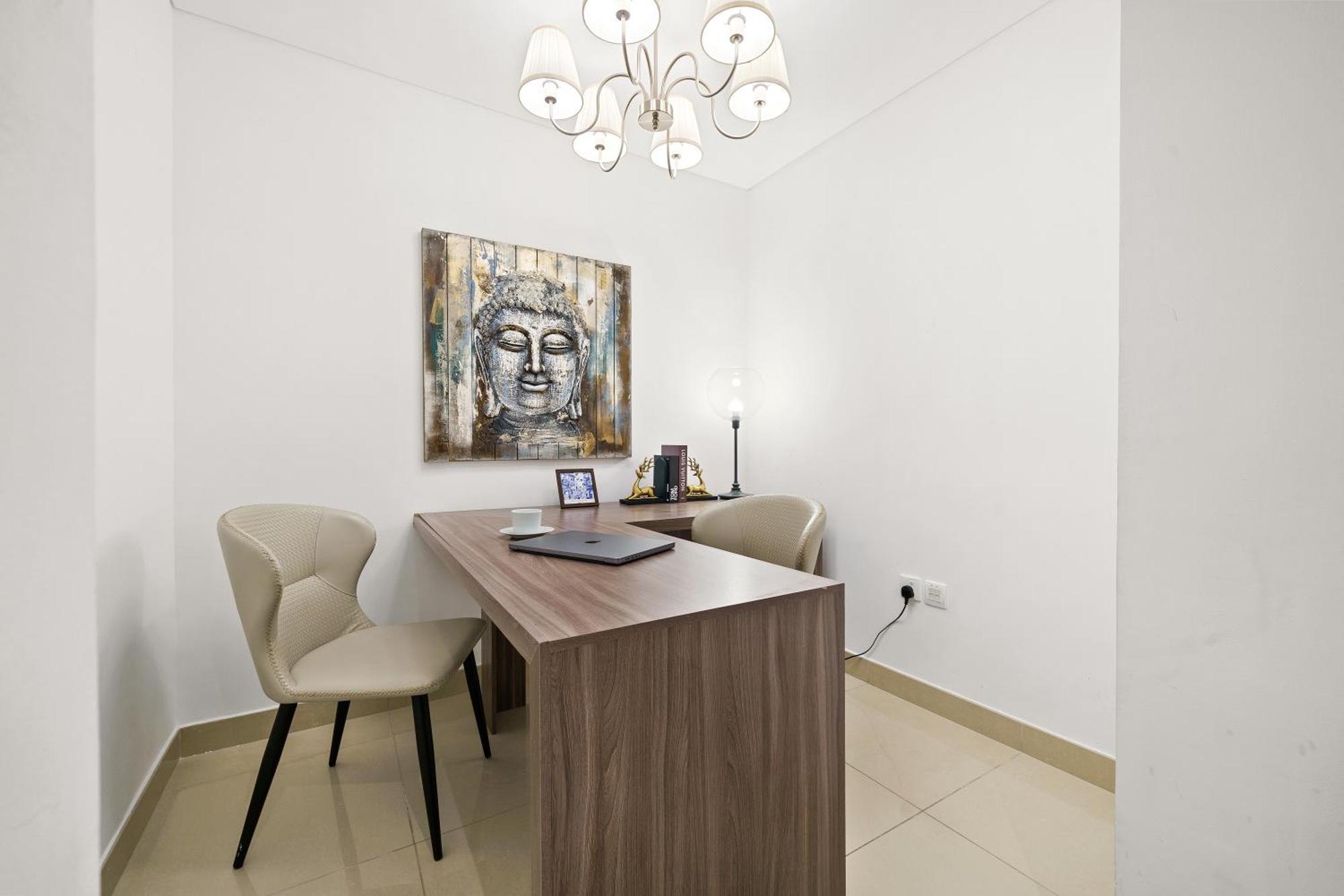 New! Luxury 3Bedroom With Spectacular Burj Views Downtown Dubaj Kültér fotó