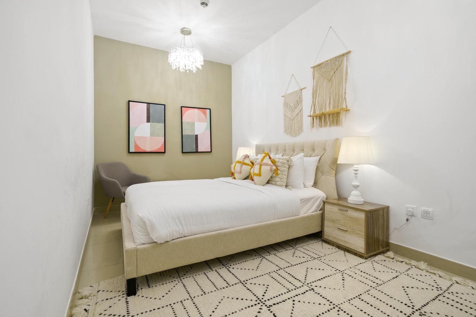 New! Luxury 3Bedroom With Spectacular Burj Views Downtown Dubaj Kültér fotó